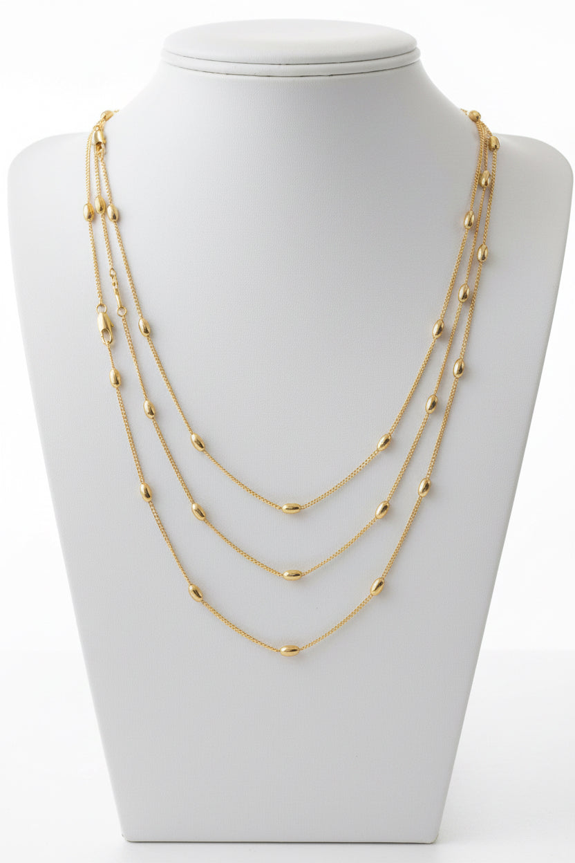 18k Gold filled Jewelry