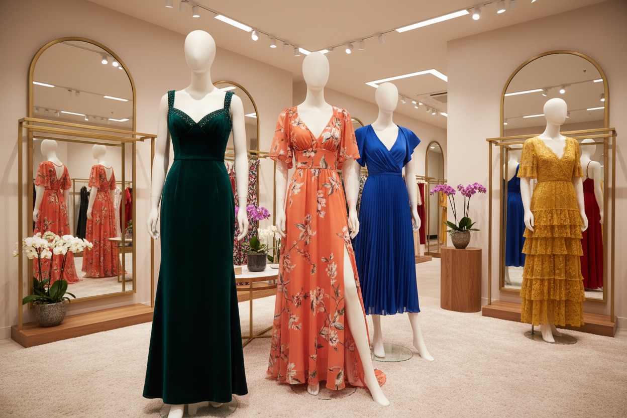 Dresses