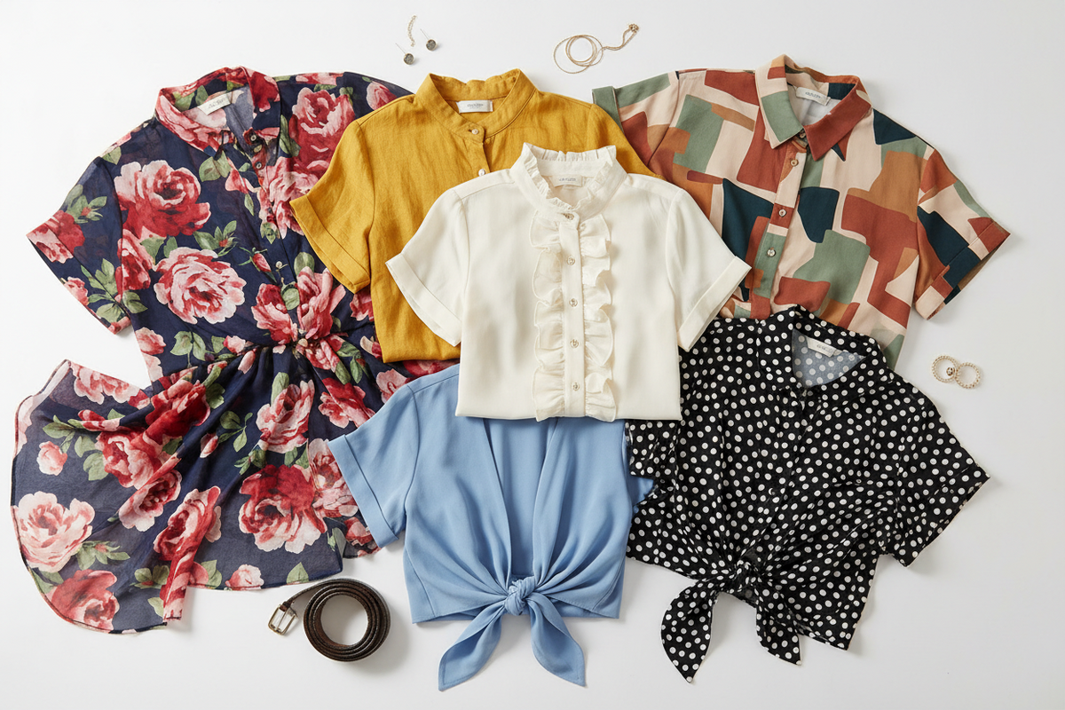 Women's Tops
