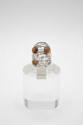 Divas statement ring