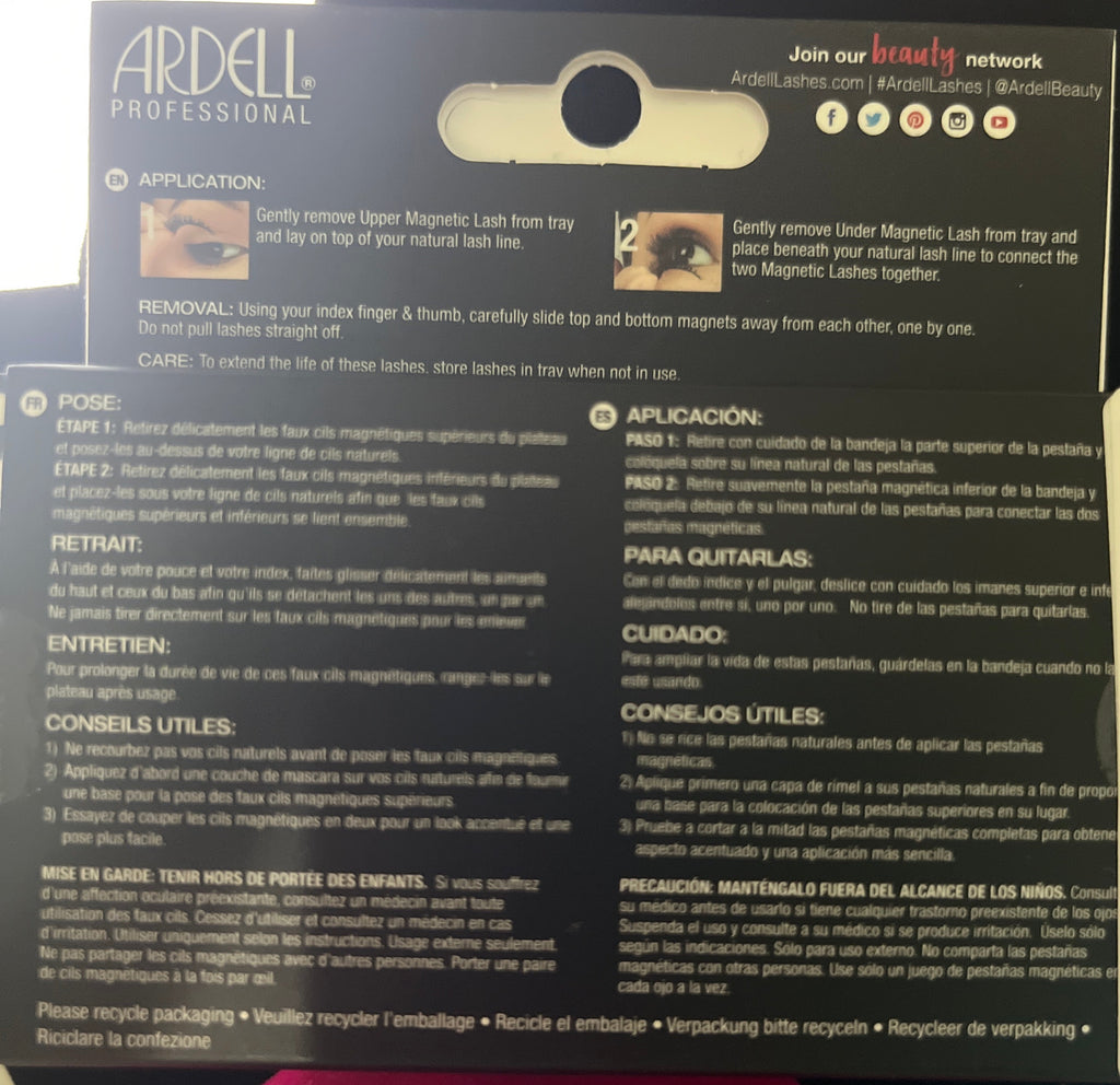 Ardell Professional Magnetic Lashes